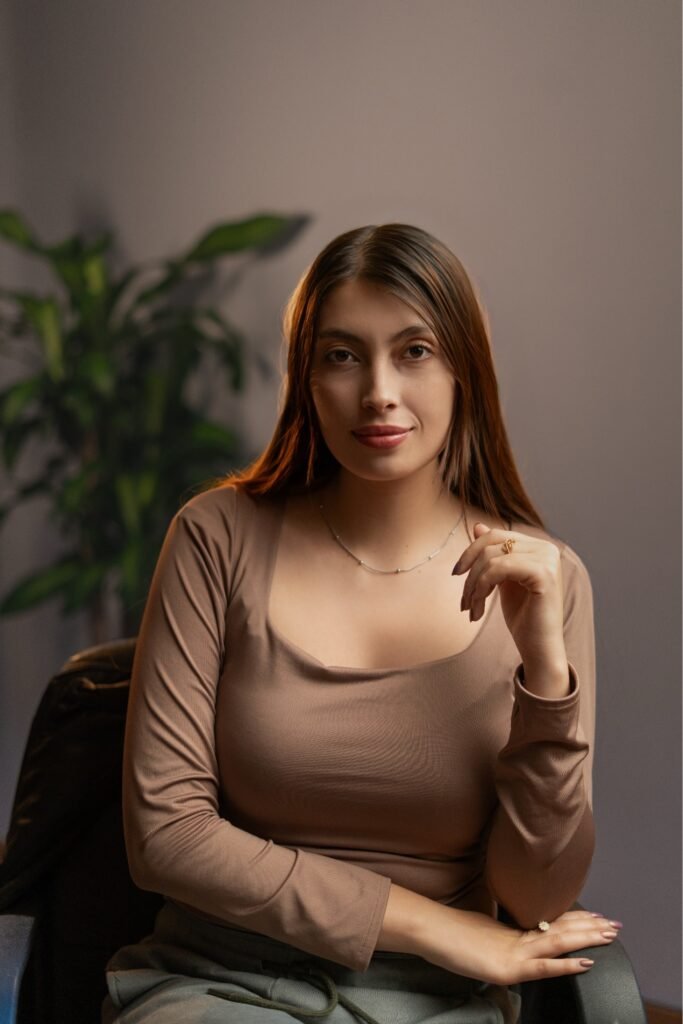 Luisa Cruz